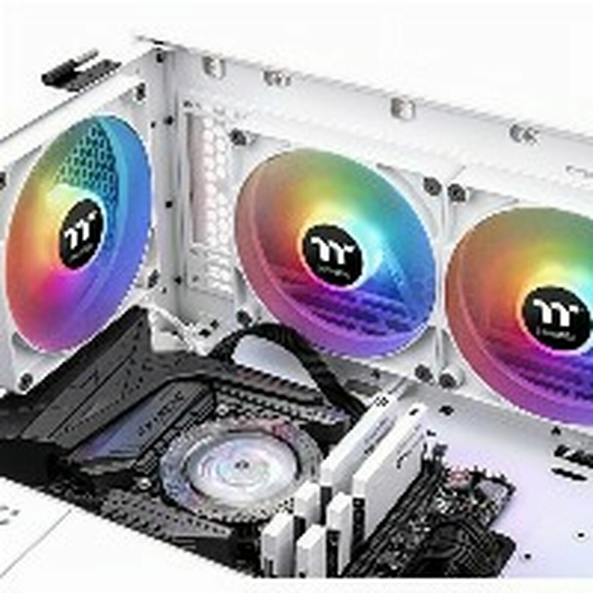 Box Ventilator THERMALTAKE CL-F154-PL14SW-A