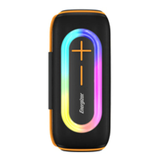 Portable Bluetooth Speakers Energizer EBTS20620WX_BK_ML Black 4 W