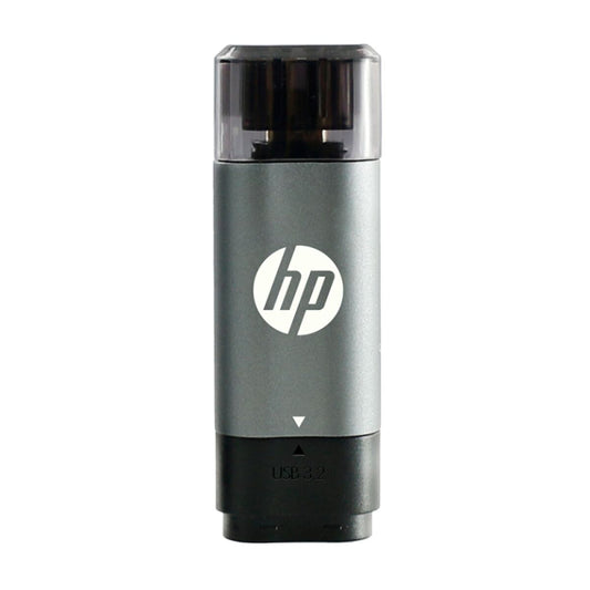 USB stick HP HPFD5600C-256 Black Grey 256 GB