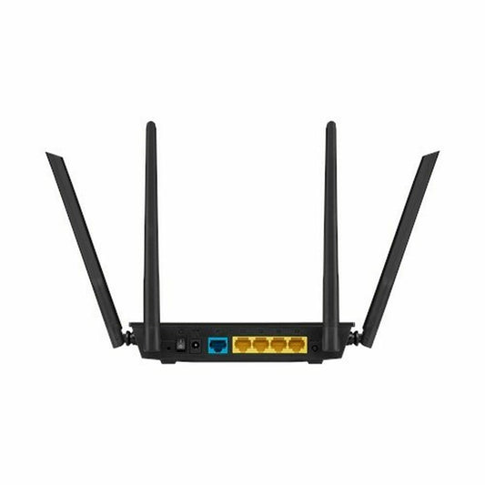 Router Asus RT-AC1200 v.2 Black RJ45 Ethernet LAN 5 GHz