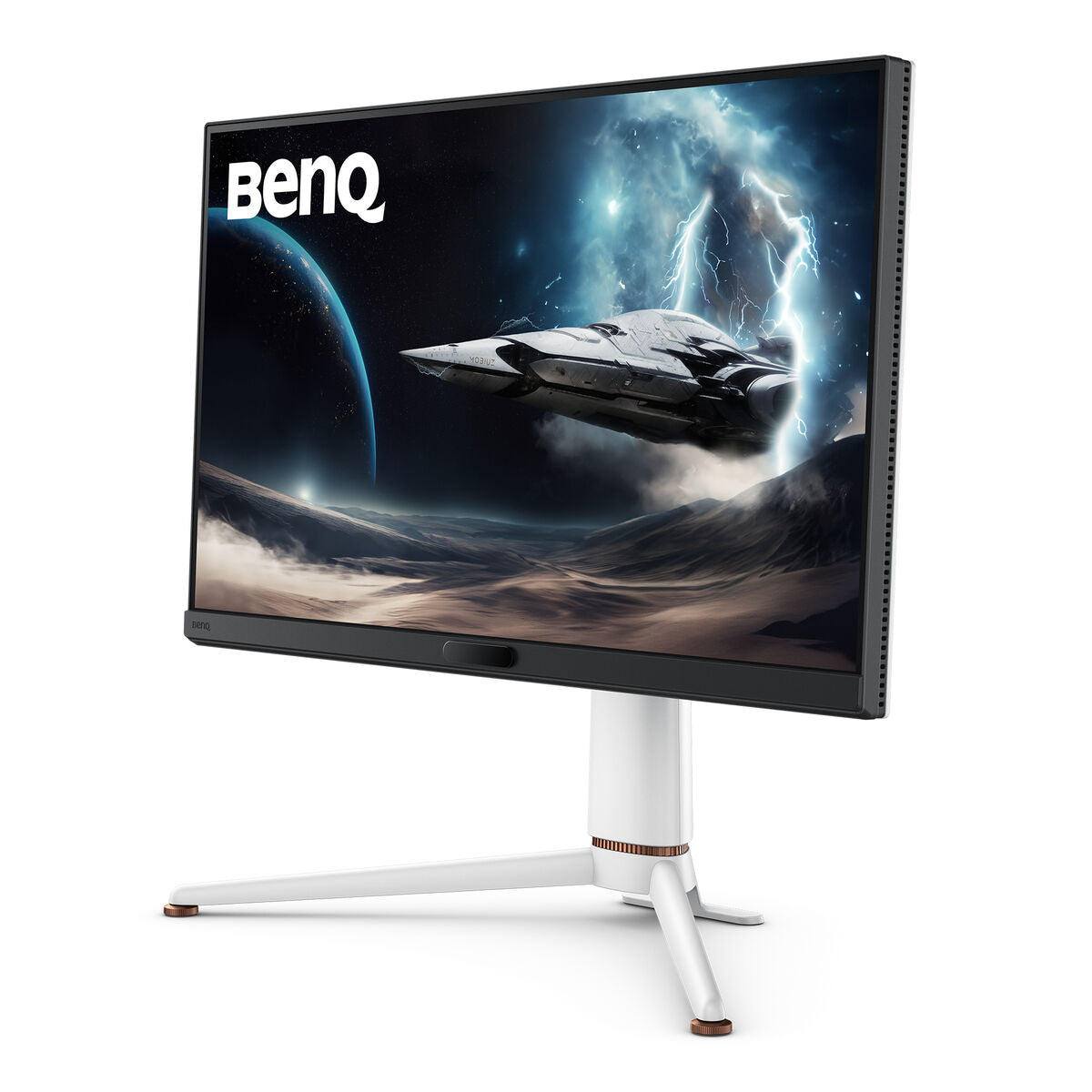 Gaming Monitor BenQ 9H.LN2LB.QBE 4K Ultra HD 27"