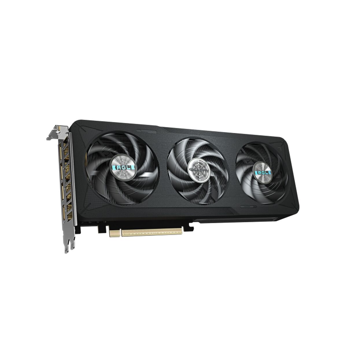 Graphics card Gigabyte GV-N506TEAGLEMAX OC-16GD geforce rtx 5060 ti 16 GB GDDR7