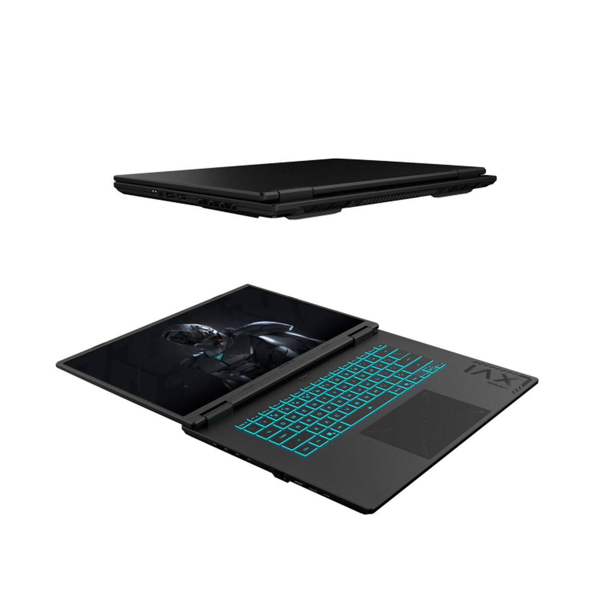 Laptop Gigabyte GAMING A16 CVHI3PT894SD 16" Intel Core i7-13620H 16 GB RAM 1 TB SSD geforce rtx 5060