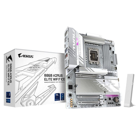 Motherboard Gigabyte 9MB86EL7E-00-G10 LGA 1851