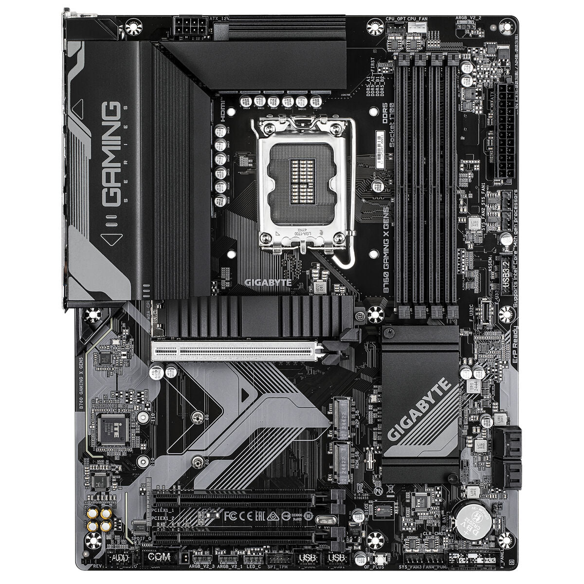 Motherboard Gigabyte B760 GAMING X GEN5 Intel B760 LGA 1700