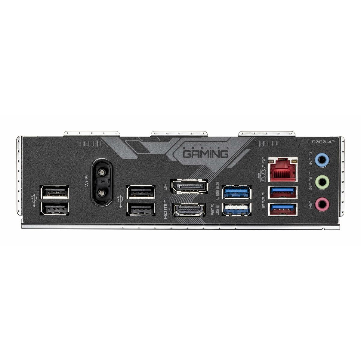 Gaming Motherboard Gigabyte B760M GAMING X WIFI6E GEN5 Intel B760 LGA 1700