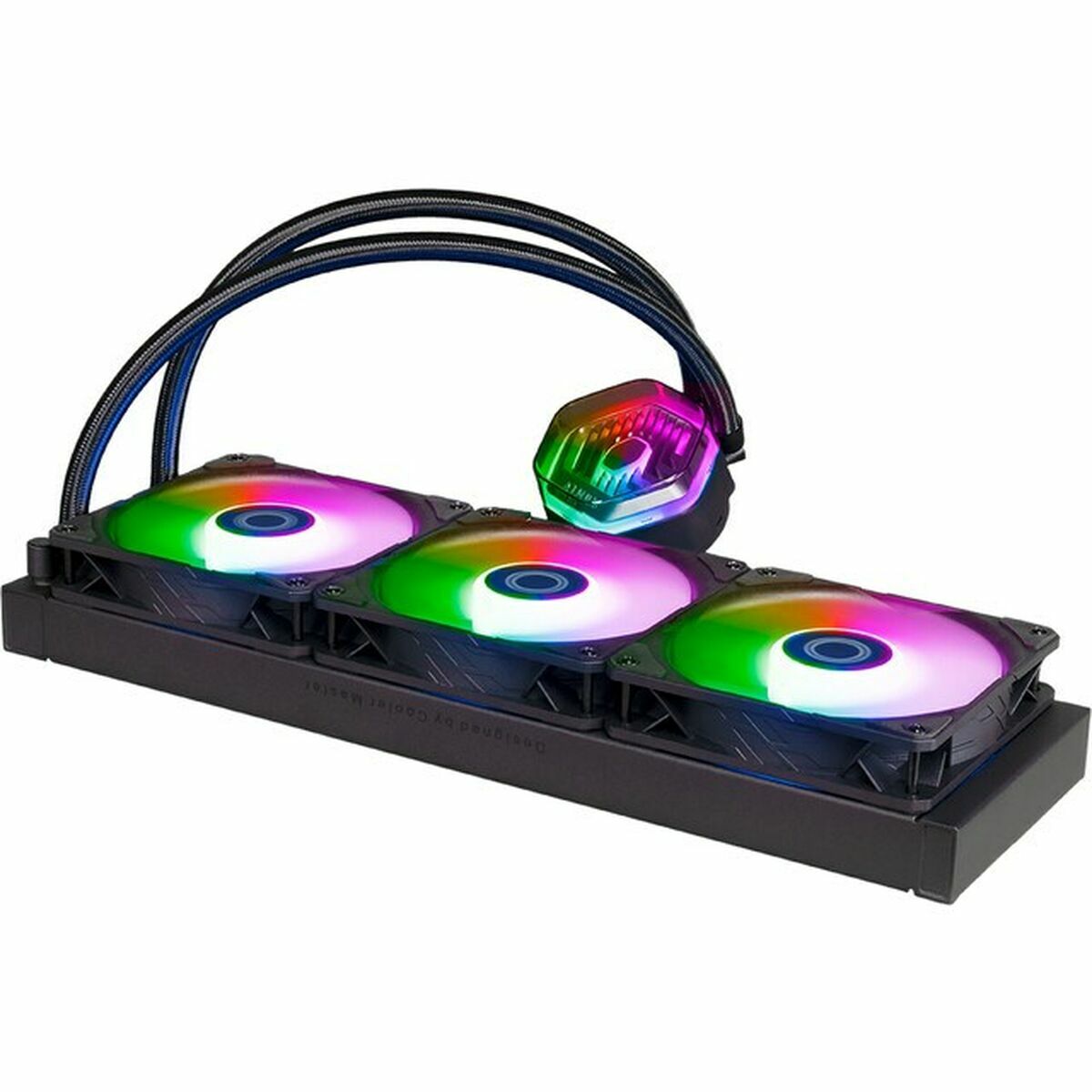 Liquid Refrigeration Kit Cooler Master ARGB