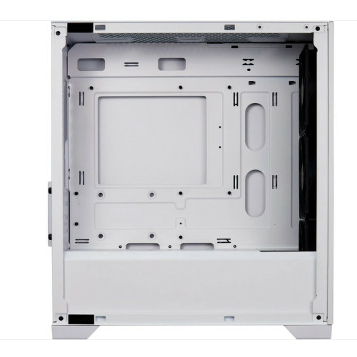ATX Semi-tower Box Cooler Master E302-WGNN-S00 White