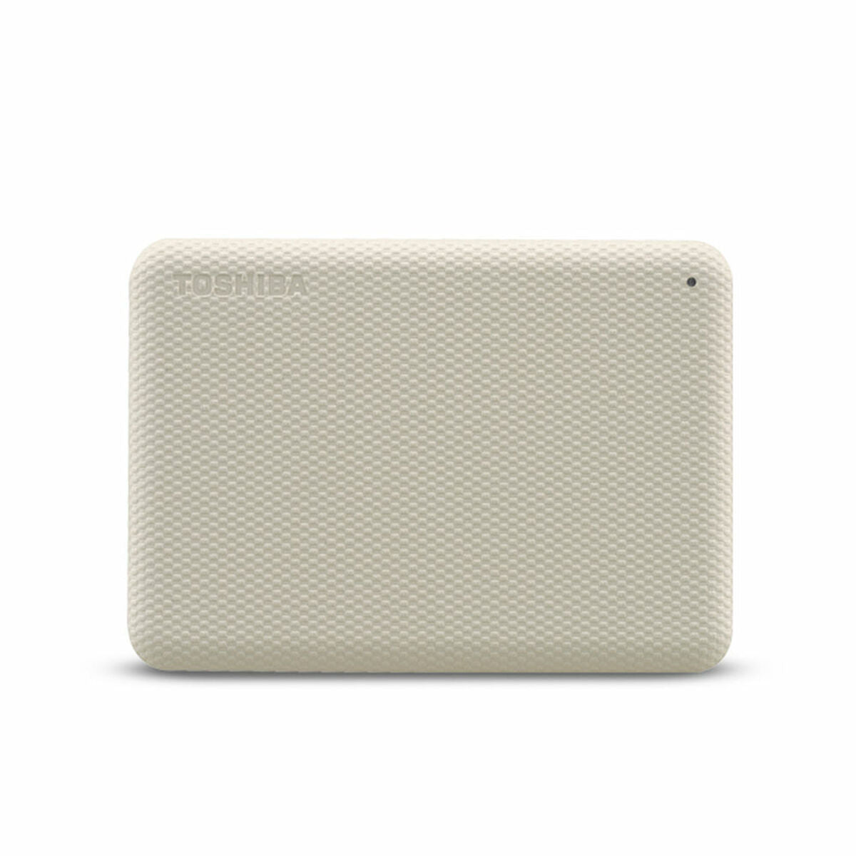 External Hard Drive Toshiba HDTCA40EW3CA White 4 TB HDD 2,5"