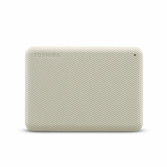 External Hard Drive Toshiba HDTCA20EW3AA         White 2 TB 2,5"