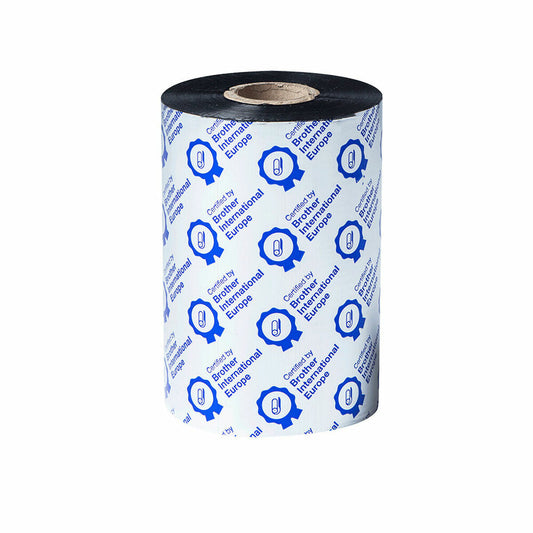 Printer Labels Brother BSS1D450110 Black