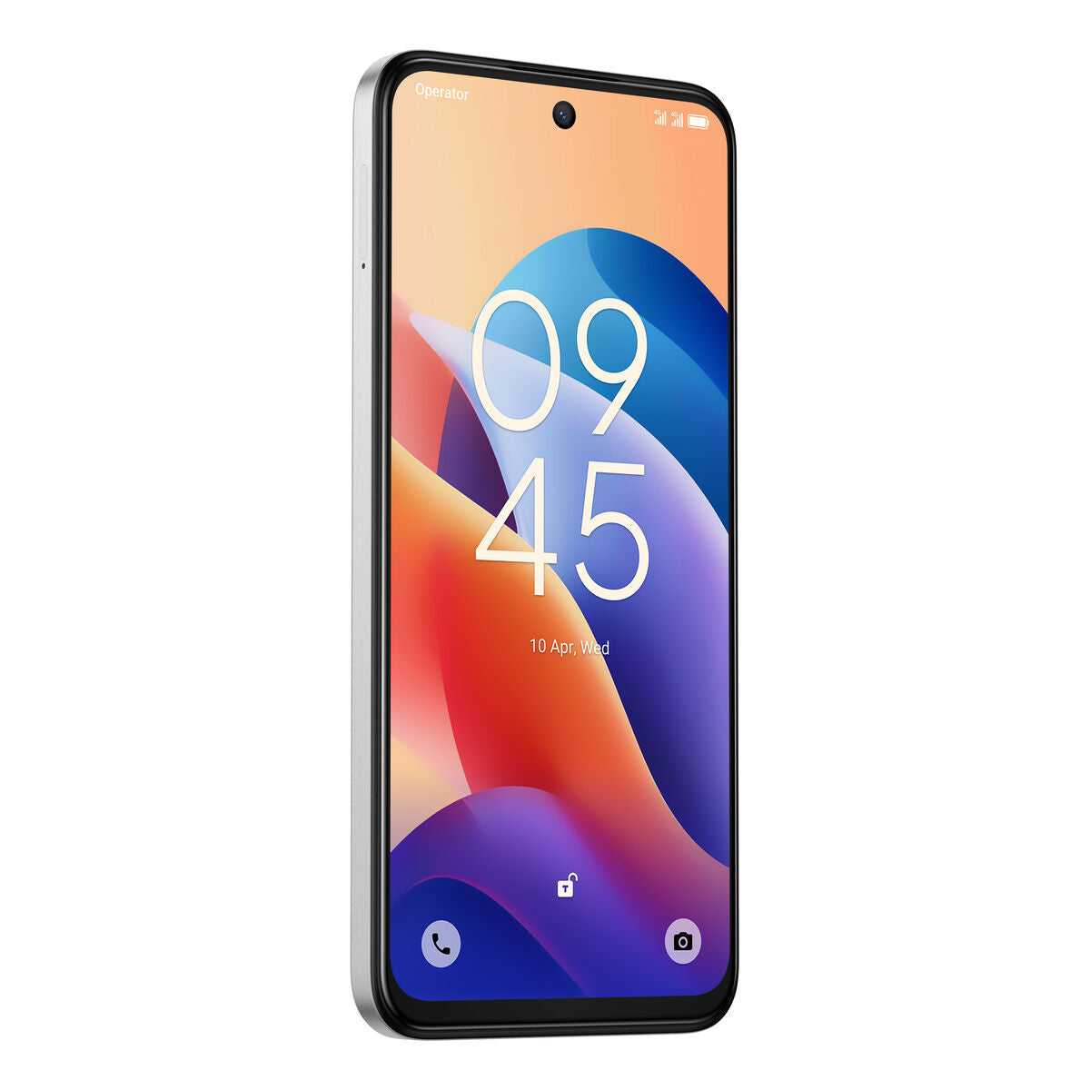 Smartphone TCL 60 SE Octa Core 8 GB RAM 512 GB White 6,7" 6,67"