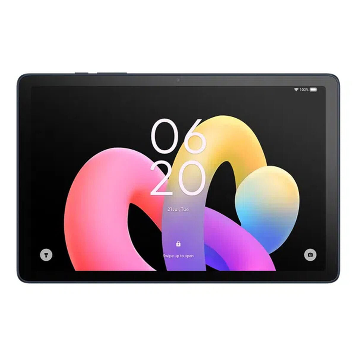 Tablet TCL 8483A1-2ALCA111 Octa Core 4 GB RAM 64 GB Black 10,1"