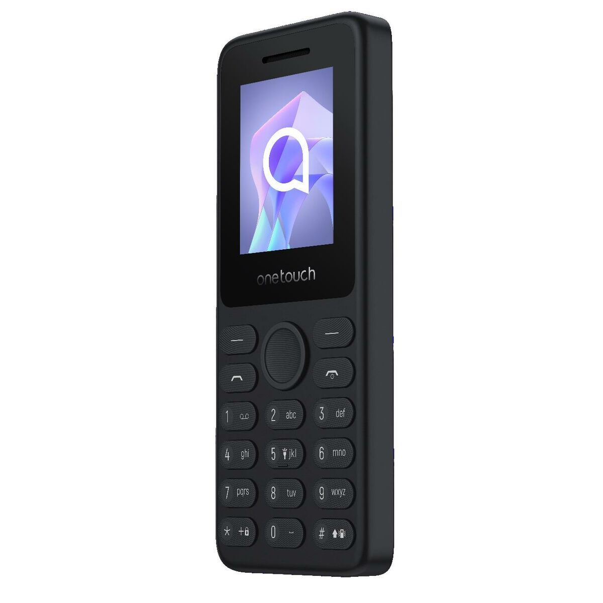 Mobile telephone for older adults TCL T301P-3BLCA122-2 1,8" 4 GB RAM