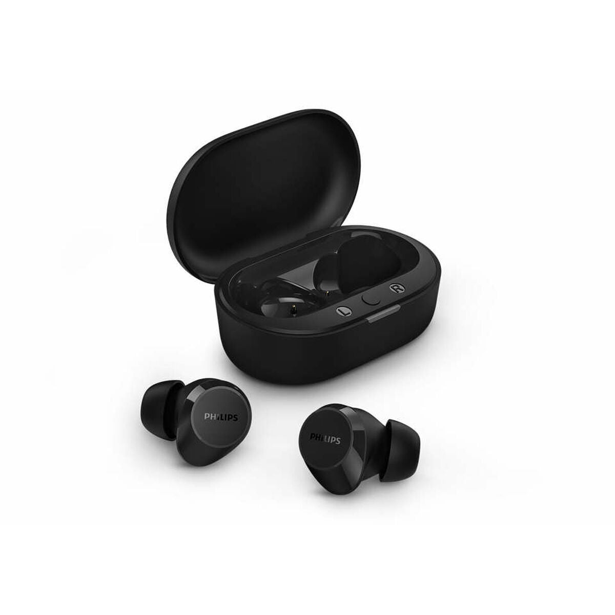 Headphones Philips TAT1209BK Black