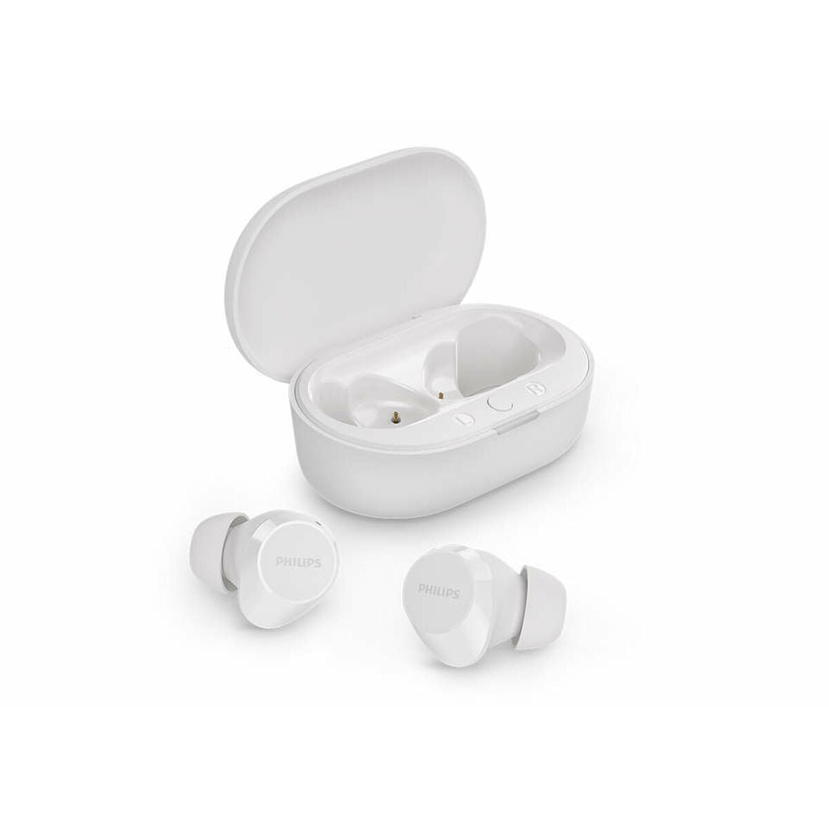 Headphones Philips TAT1209WH White