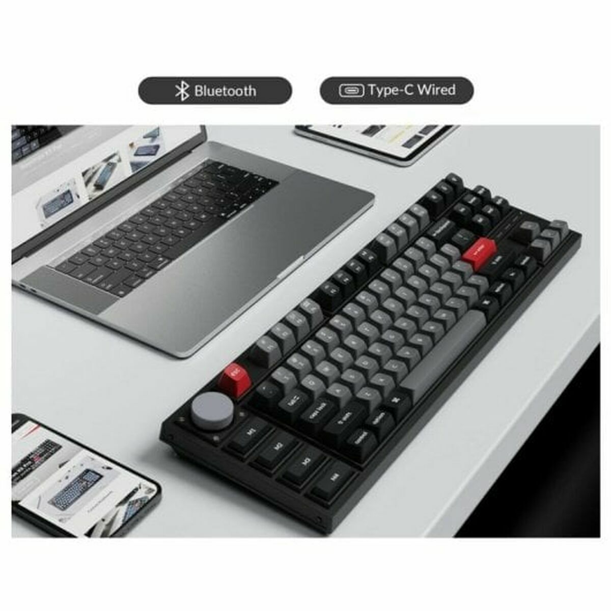Keyboard Kenzo