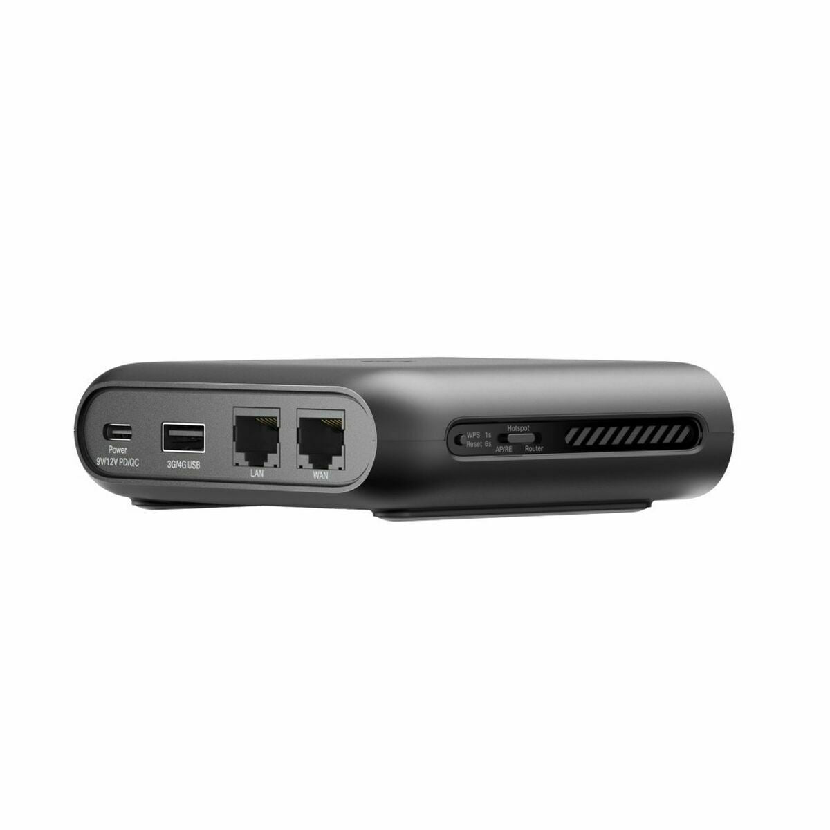 Router TP-Link TL-WR1502X Black Ethernet LAN Wi-Fi