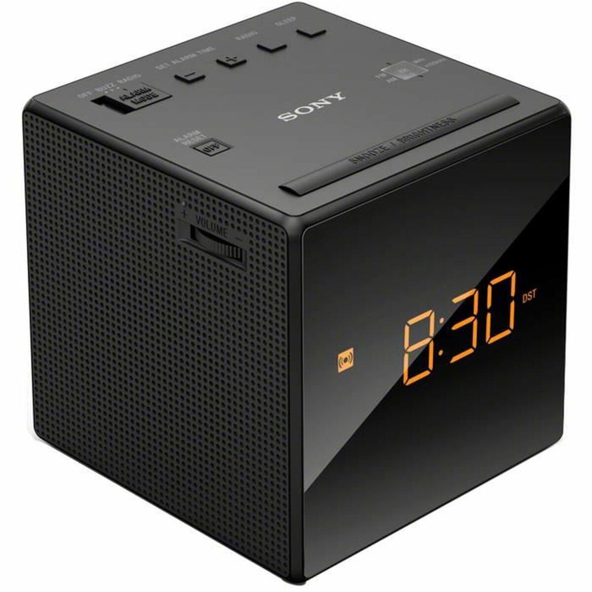 Clock-Radio Sony ICFC1B.CED