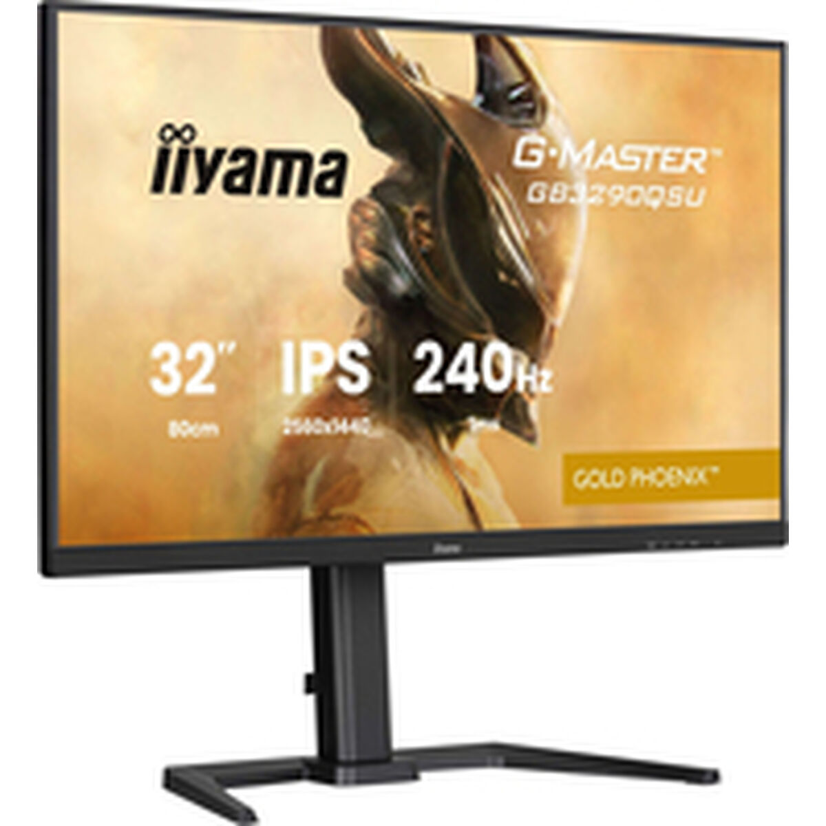 Gaming Monitor Iiyama G-MASTER GB3271QSU-B1 2K ULTRA HD 32"