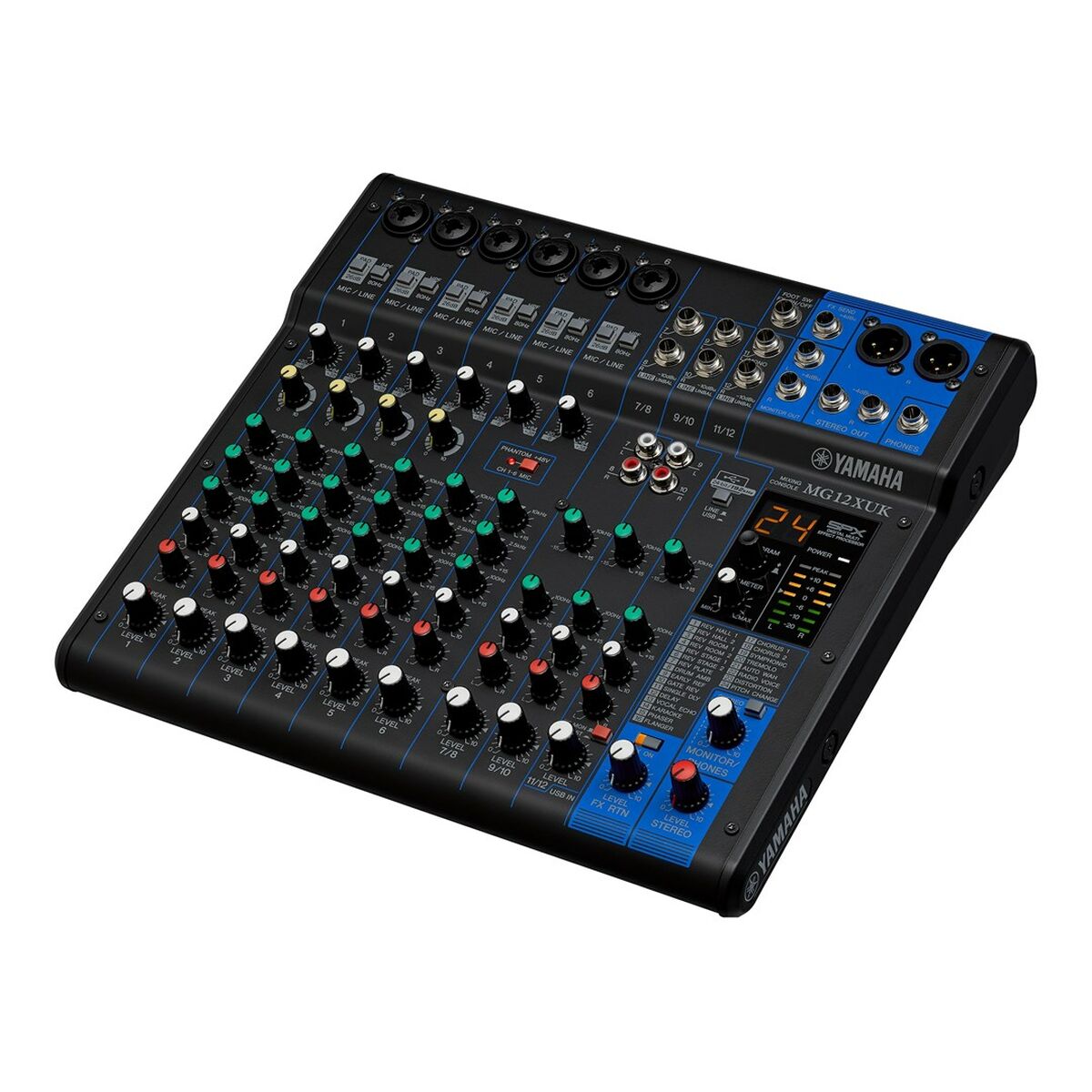 DJ table YAMAHA CMG12XUK