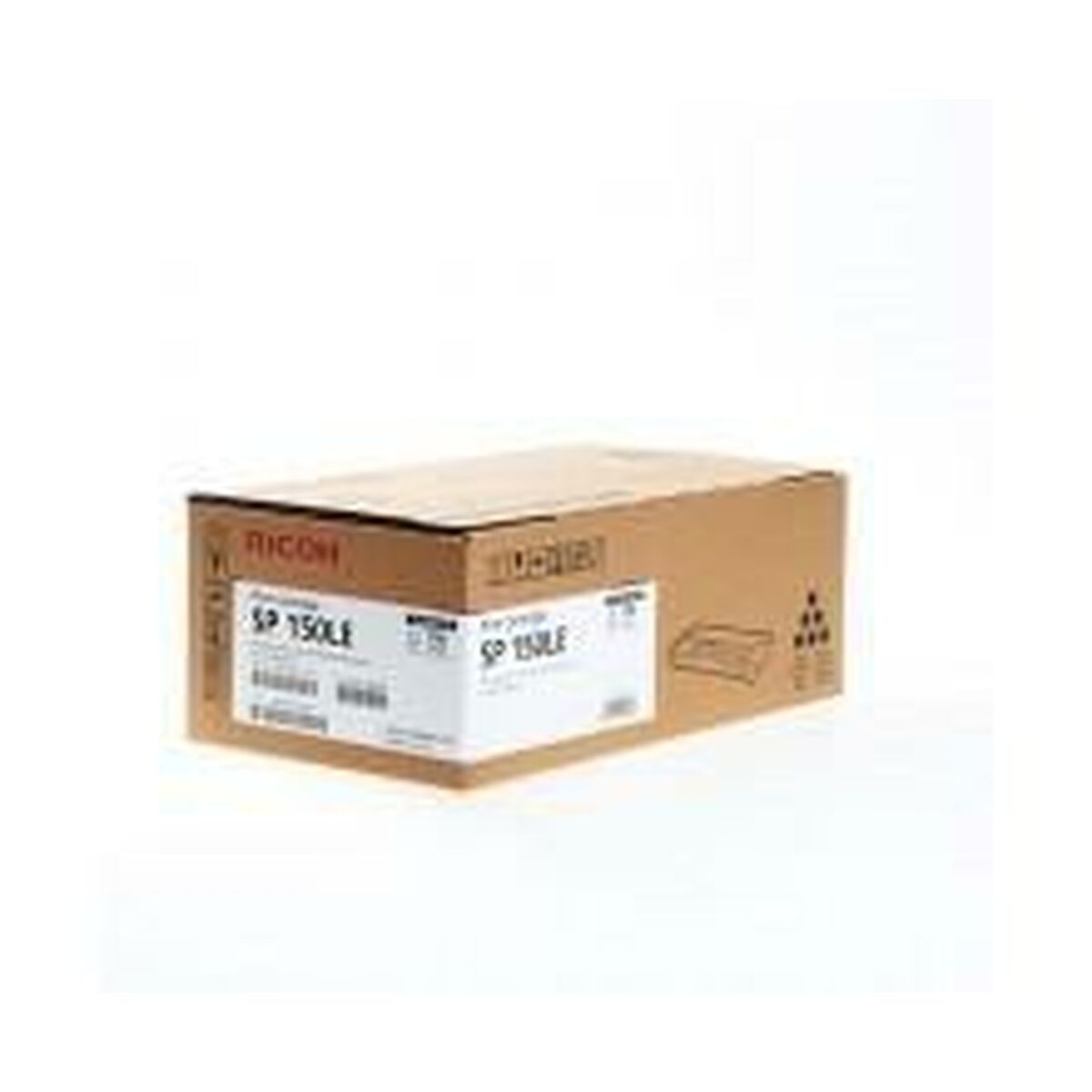 Toner Ricoh Black