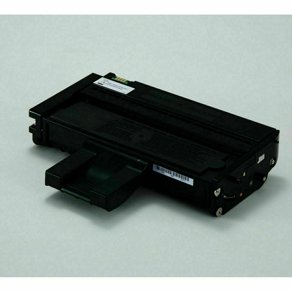Original Toner Ricoh SP277HE Black