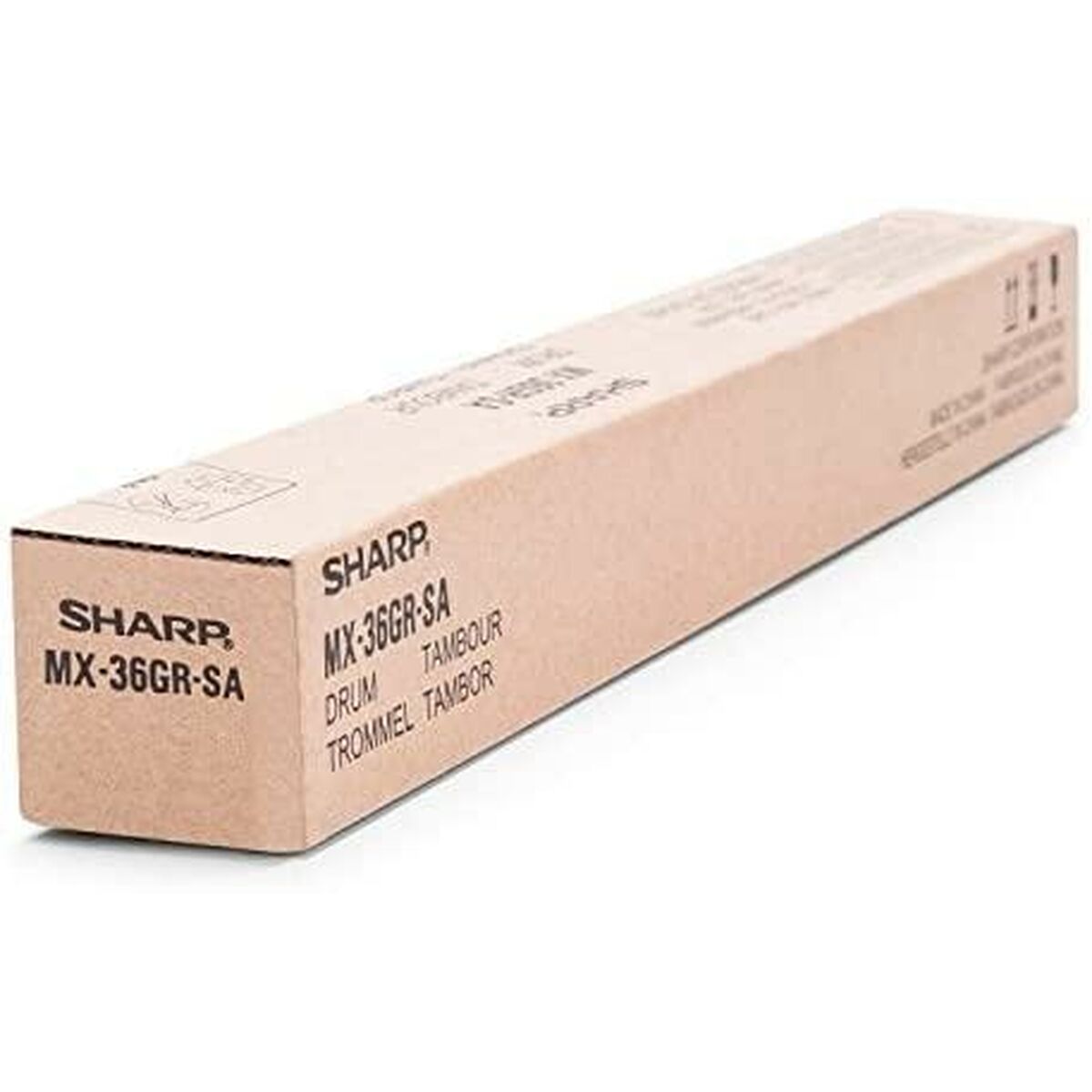 Printer drum Sharp Black