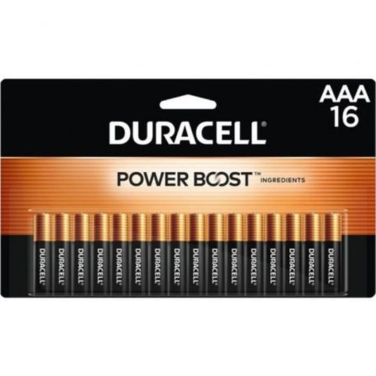 Batteries DURACELL DPBLR3B16 1,5 V AAA