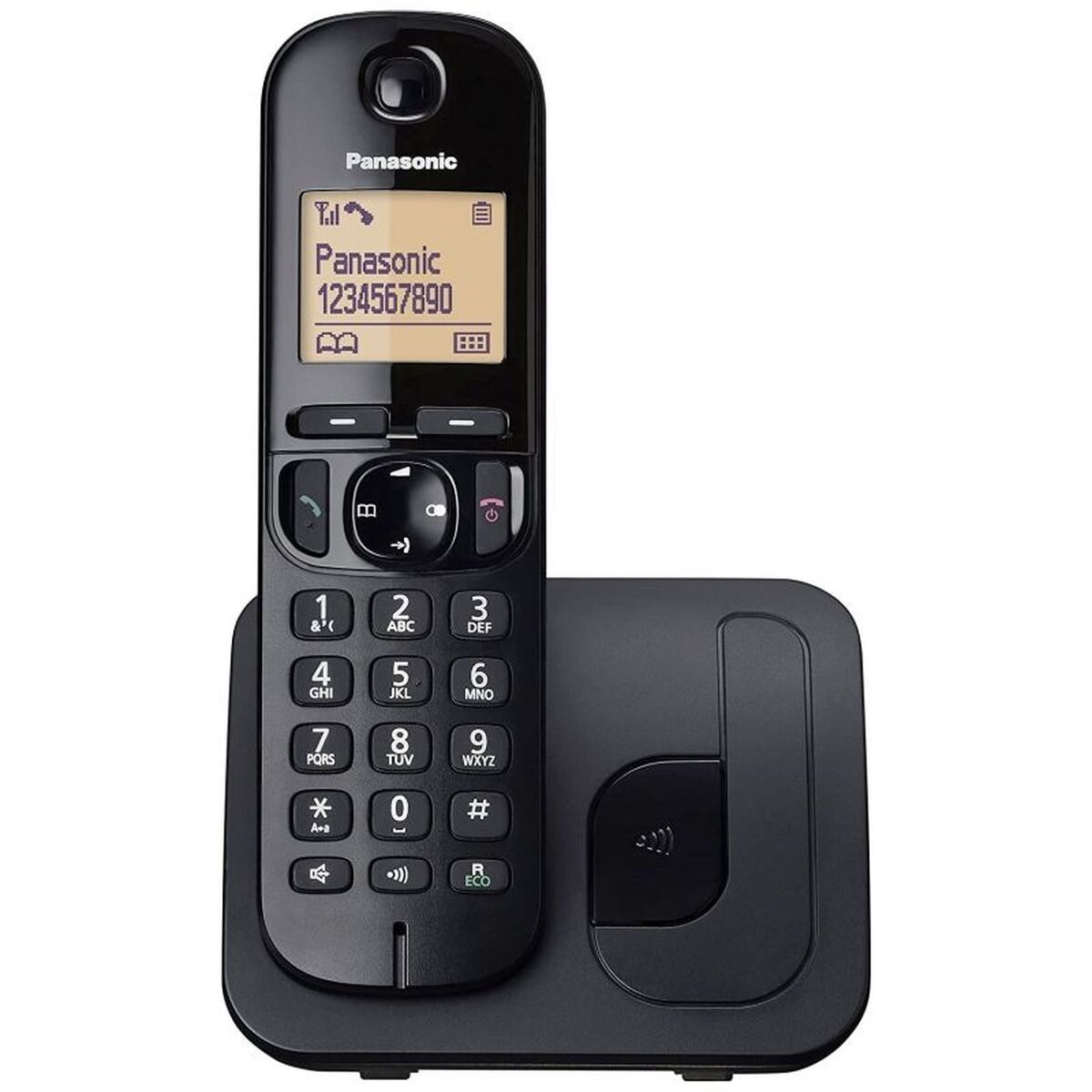 Wireless Phone Panasonic KX-TGC210SPB