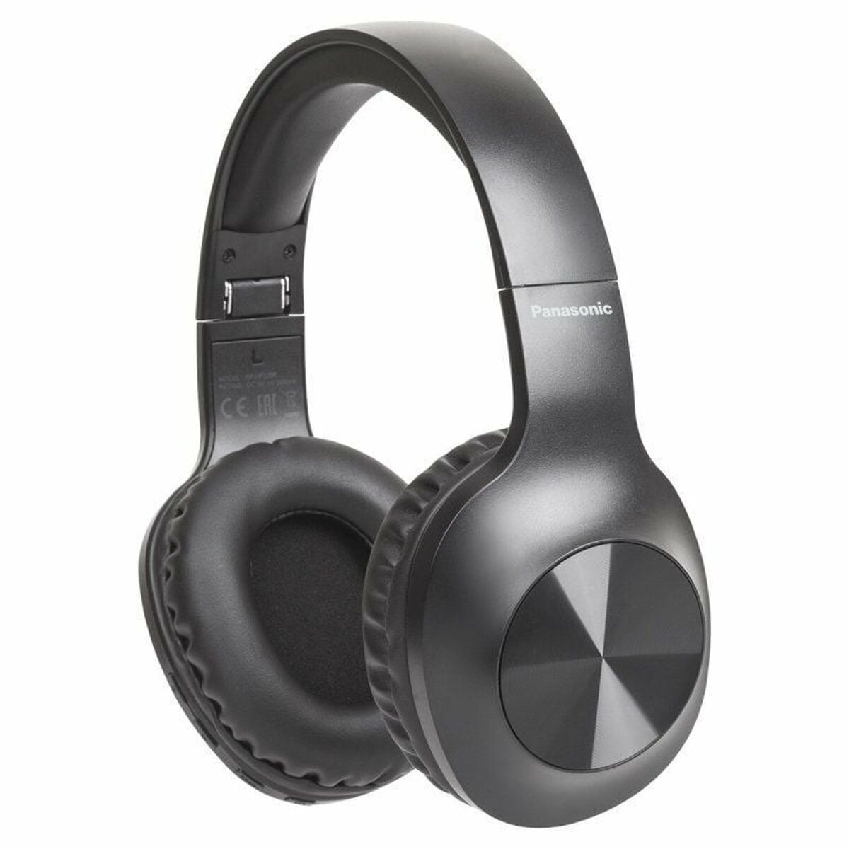 Bluetooth Headphones Panasonic RB-HX220BDEK Black