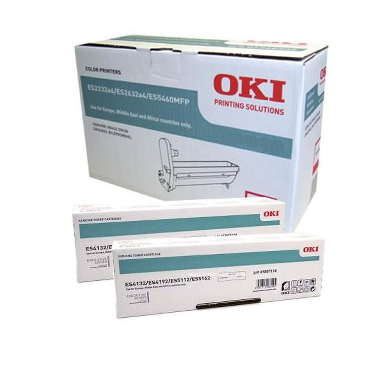 Printer drum OKI 46438013 Yellow