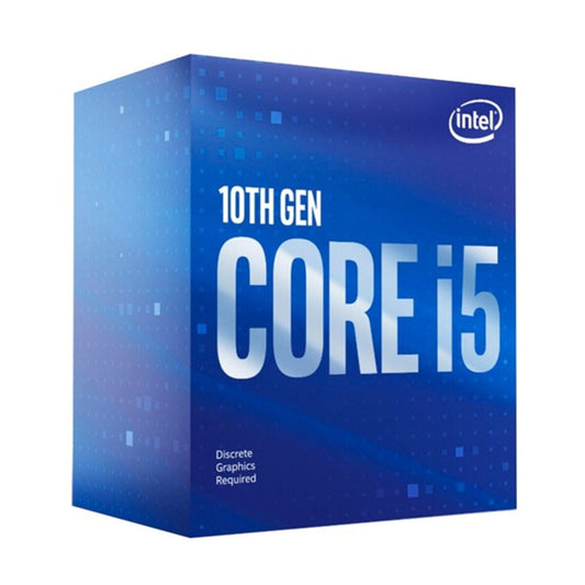 Processor Intel BX8070110400F 4.10 GHz 9 MB LGA 1200
