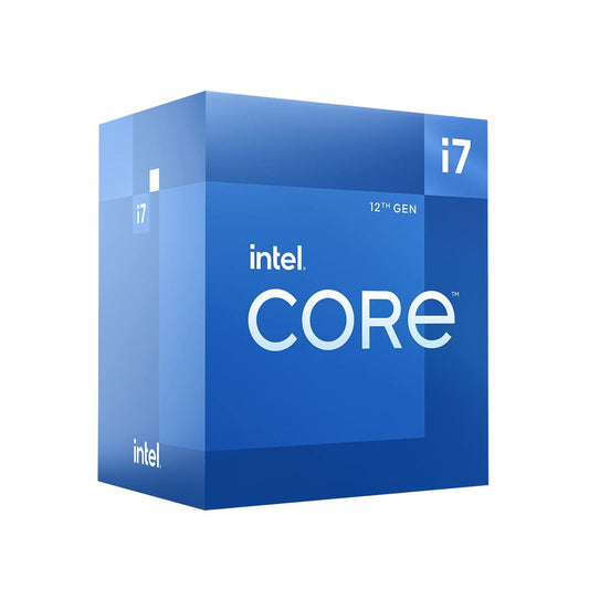 Processor Intel i7-12700 Intel Core i7-12700 LGA 1700 12 Nuclei