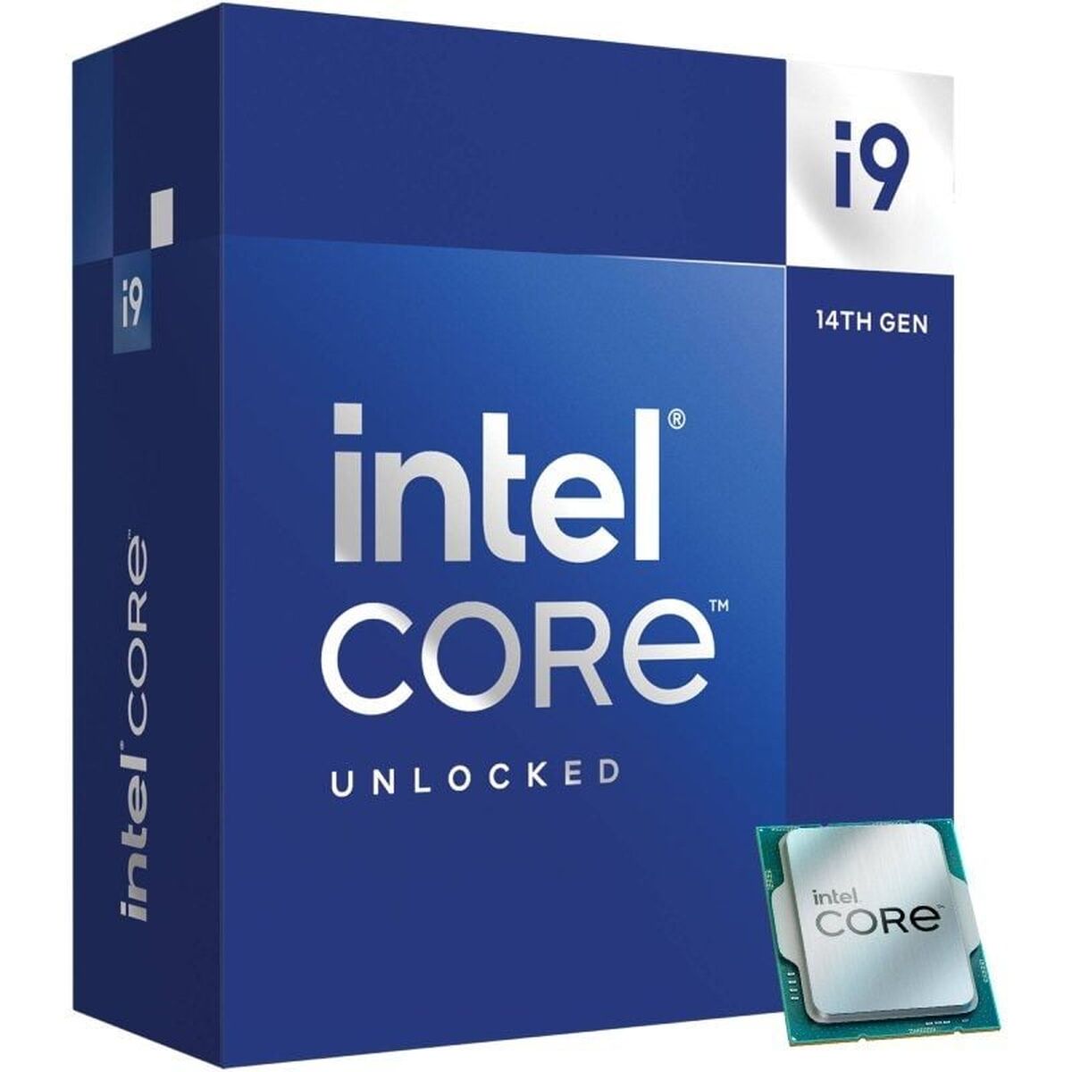 Processor Intel BX8071514900K Intel Core i9 LGA 1700
