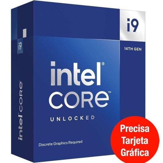 Processor Intel BX8071514900KF Intel Core i9 LGA 1700