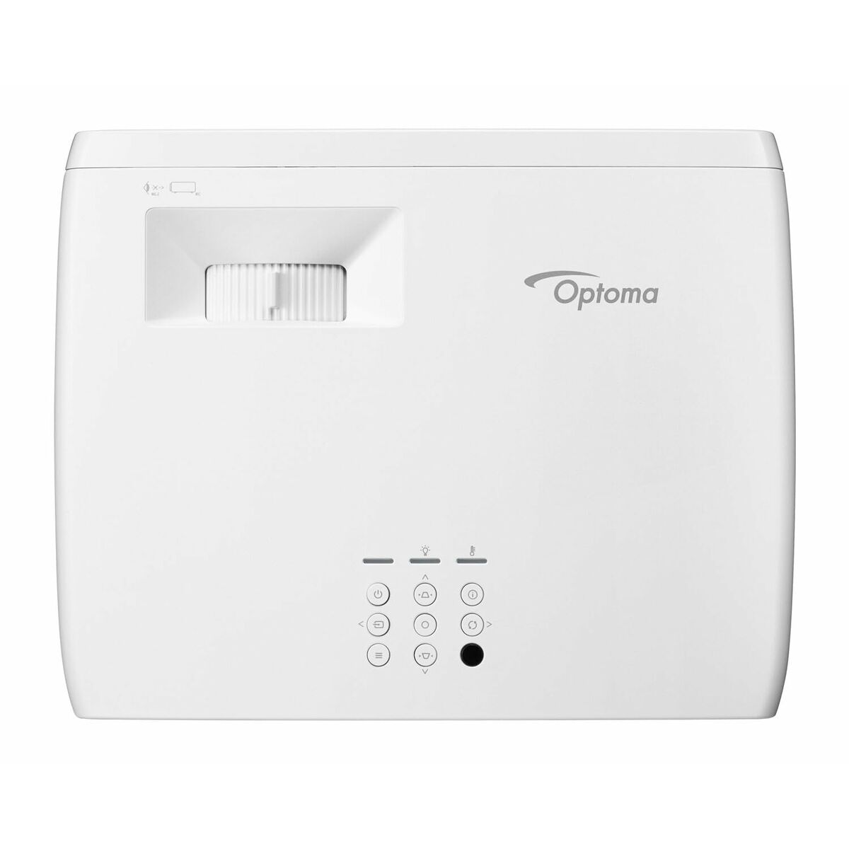 Projector Optoma UHZ35ST 3500 lm 3840 x 2160 px Full HD 4K Ultra HD