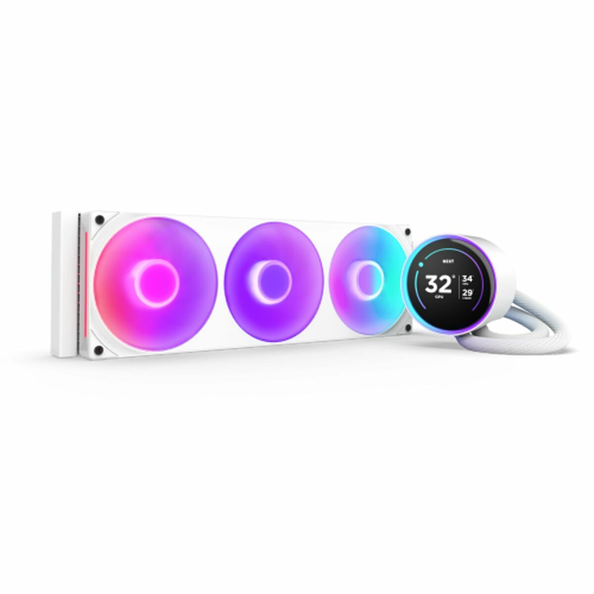 Liquid Refrigeration Kit NZXT Kraken Elite 360 RGB