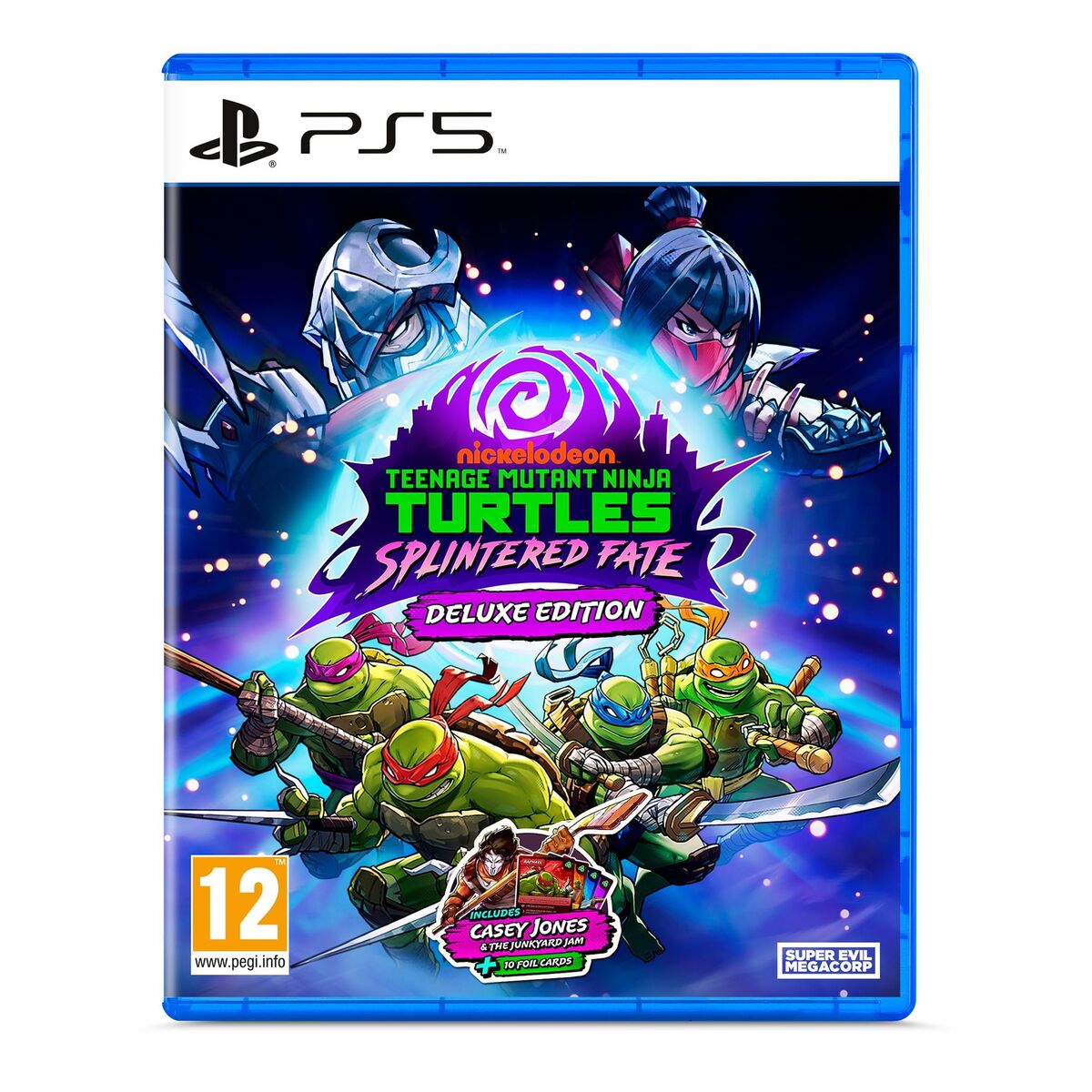 PlayStation 5 Video Game Just For Games