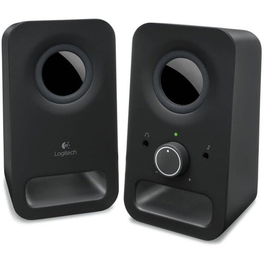 PC Speakers Logitech 980-000814 Black 3 W 6 W
