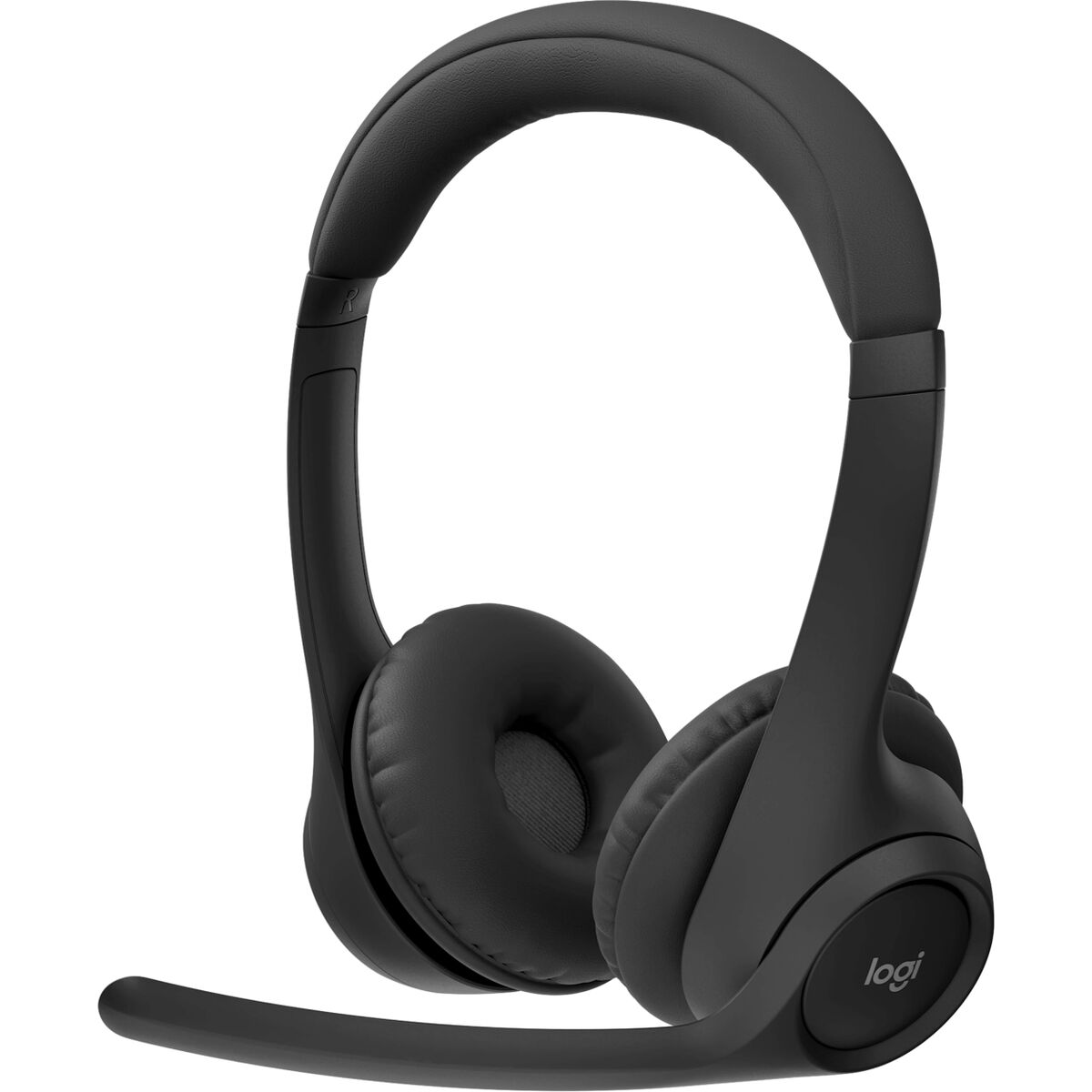 Headphones Logitech 981-001458 Black