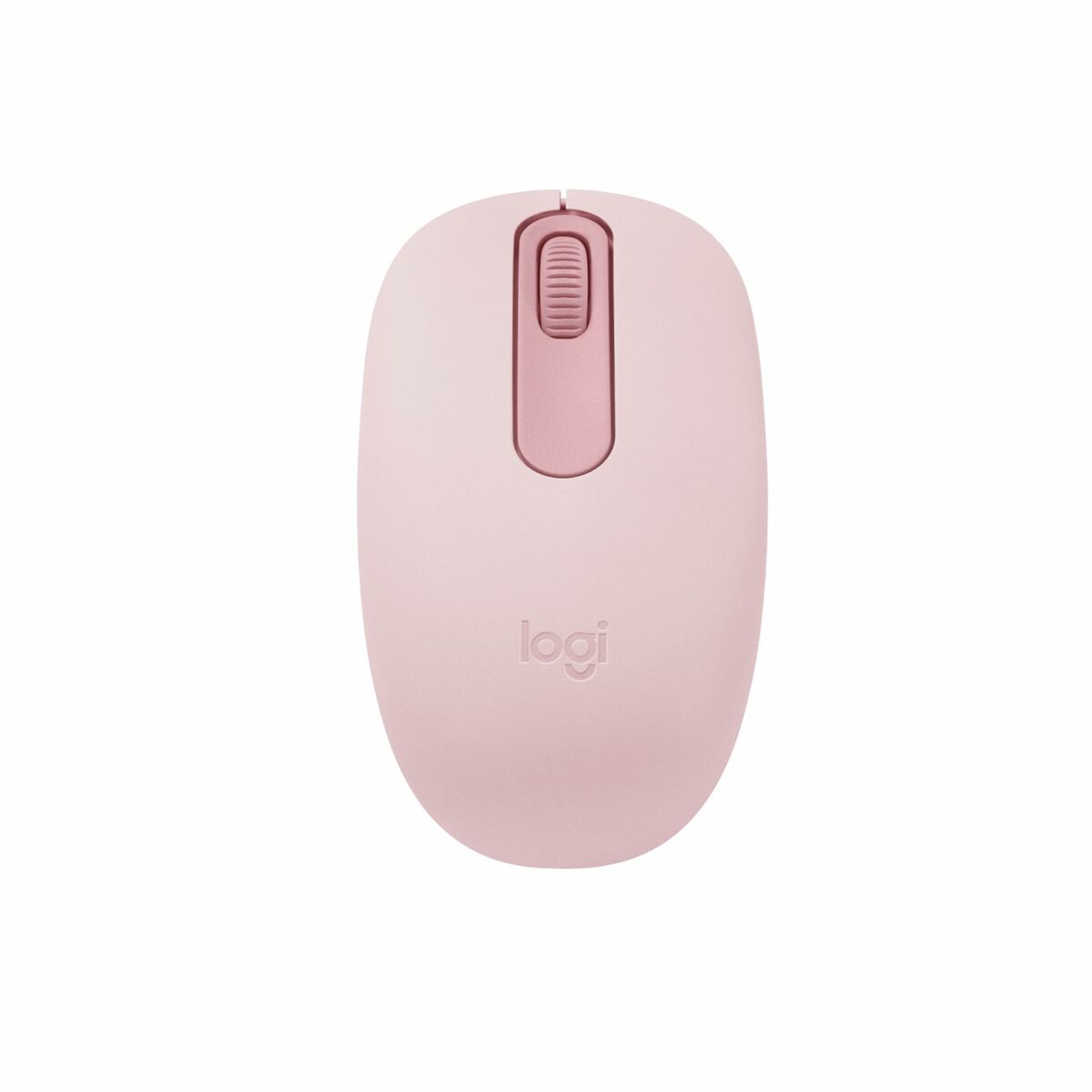 Mouse Logitech 910-007461 Pink 1000 dpi