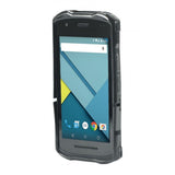 Mobile cover Mobilis 052040 Black TC21/26