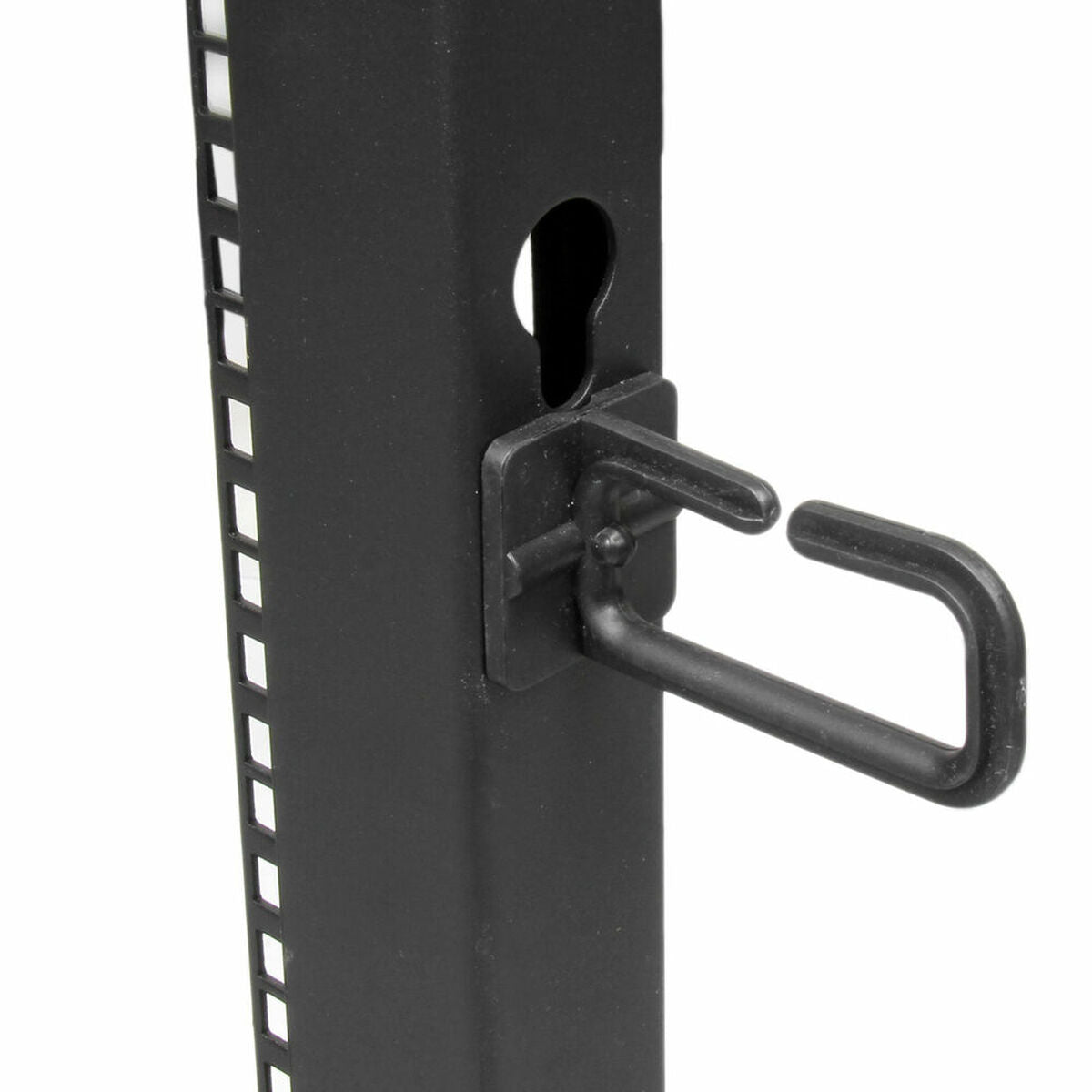 Wall-mounted Rack Cabinet Startech 4POSTRACK8U