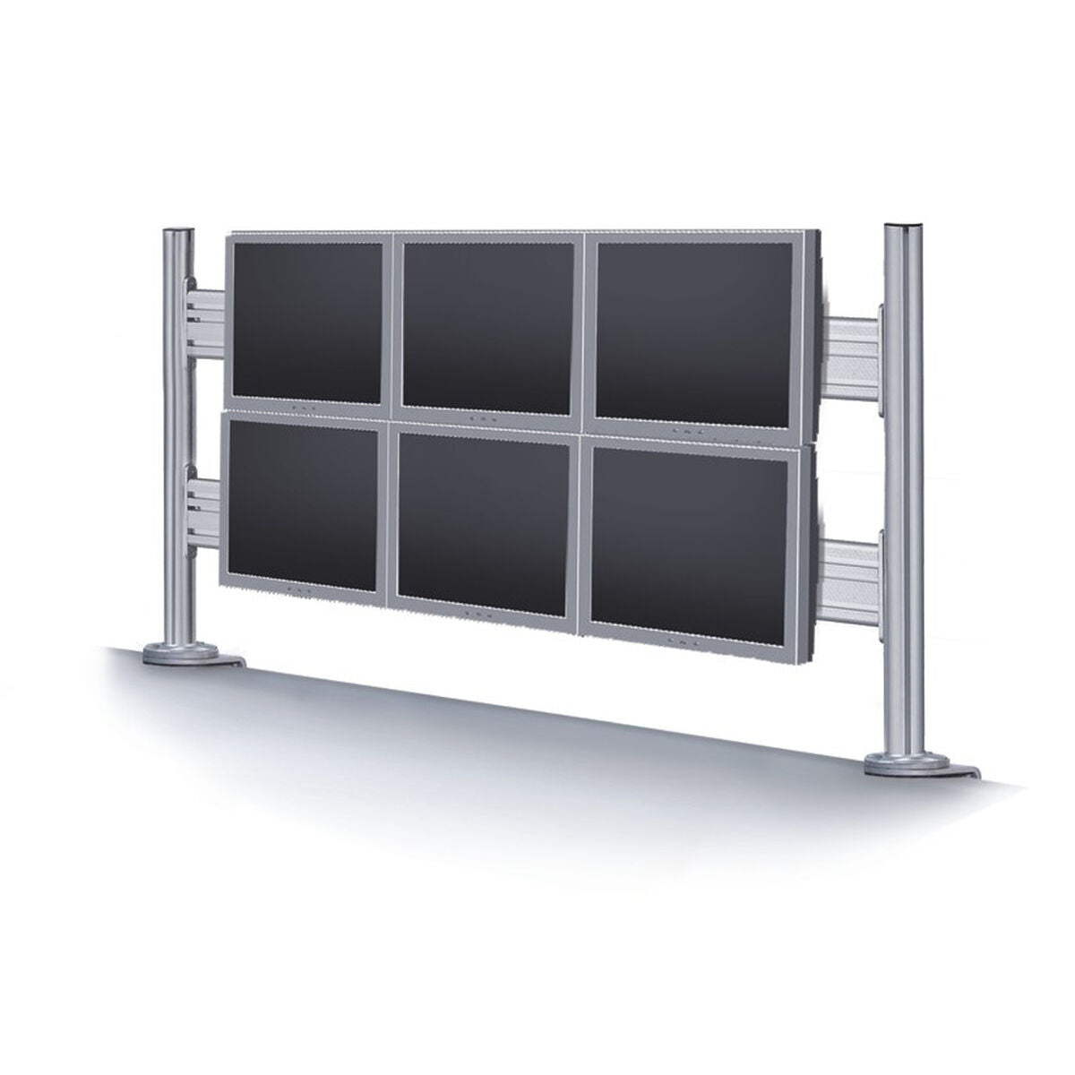 TV Mount Neomounts FPMA-DTB200 10" 24" 10 kg