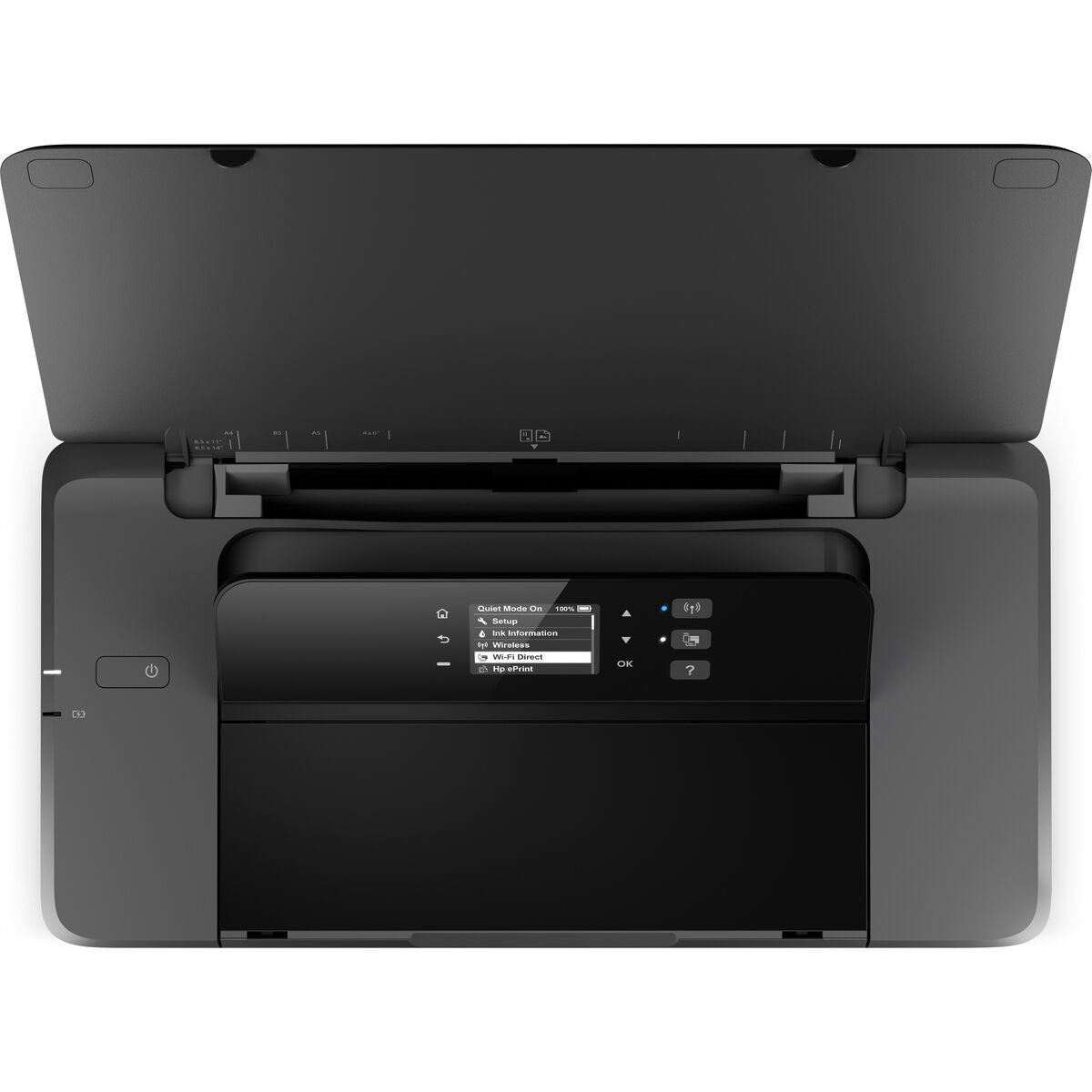 Laser Printer HP 200