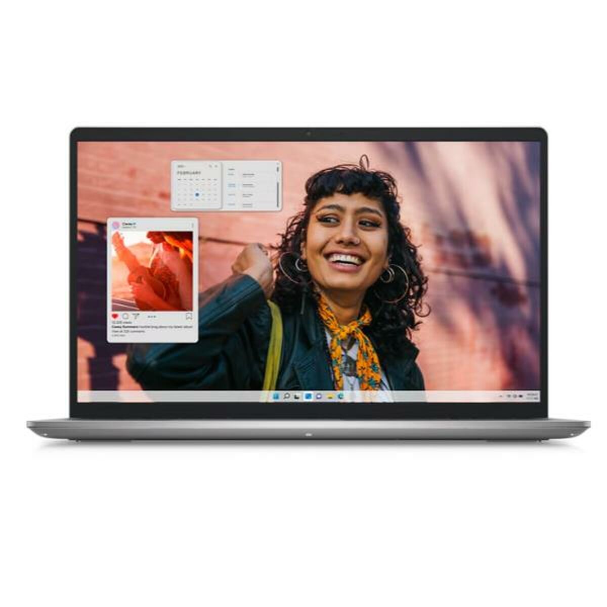 Laptop Dell M0Y1V 15" AMD Ryzen 7 7730U 16 GB RAM 512 GB SSD Spanish Qwerty