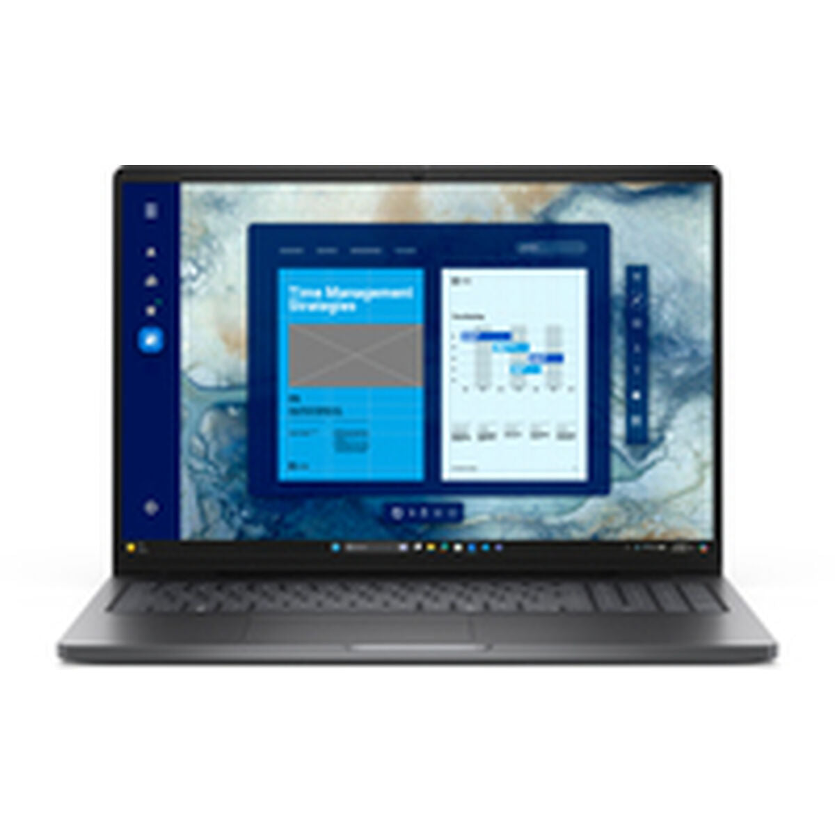Laptop Dell R12N6 16" Intel Core 5 120U 16 GB RAM 512 GB SSD Spanish Qwerty