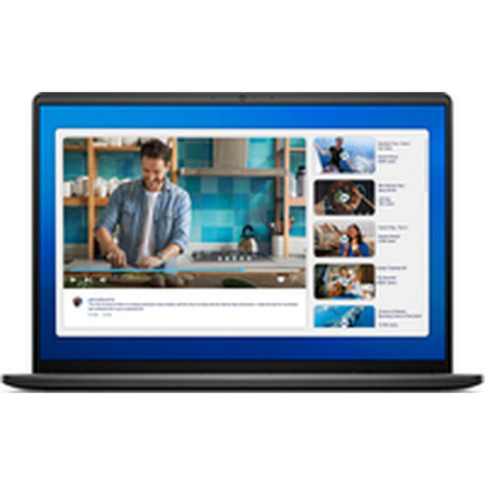 Laptop Dell HYG0D 16" Intel Core Ultra 7 150U 16 GB RAM 512 GB SSD Spanish Qwerty