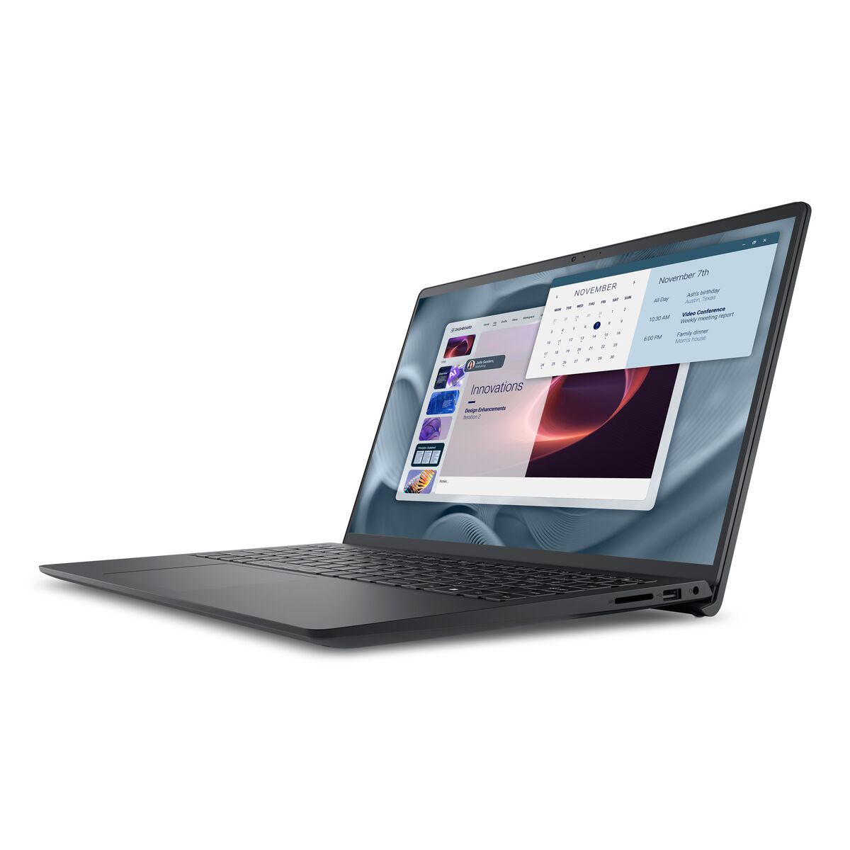 Laptop Dell GCWD6 15" i5-1334U 8 GB RAM 512 GB SSD Spanish Qwerty